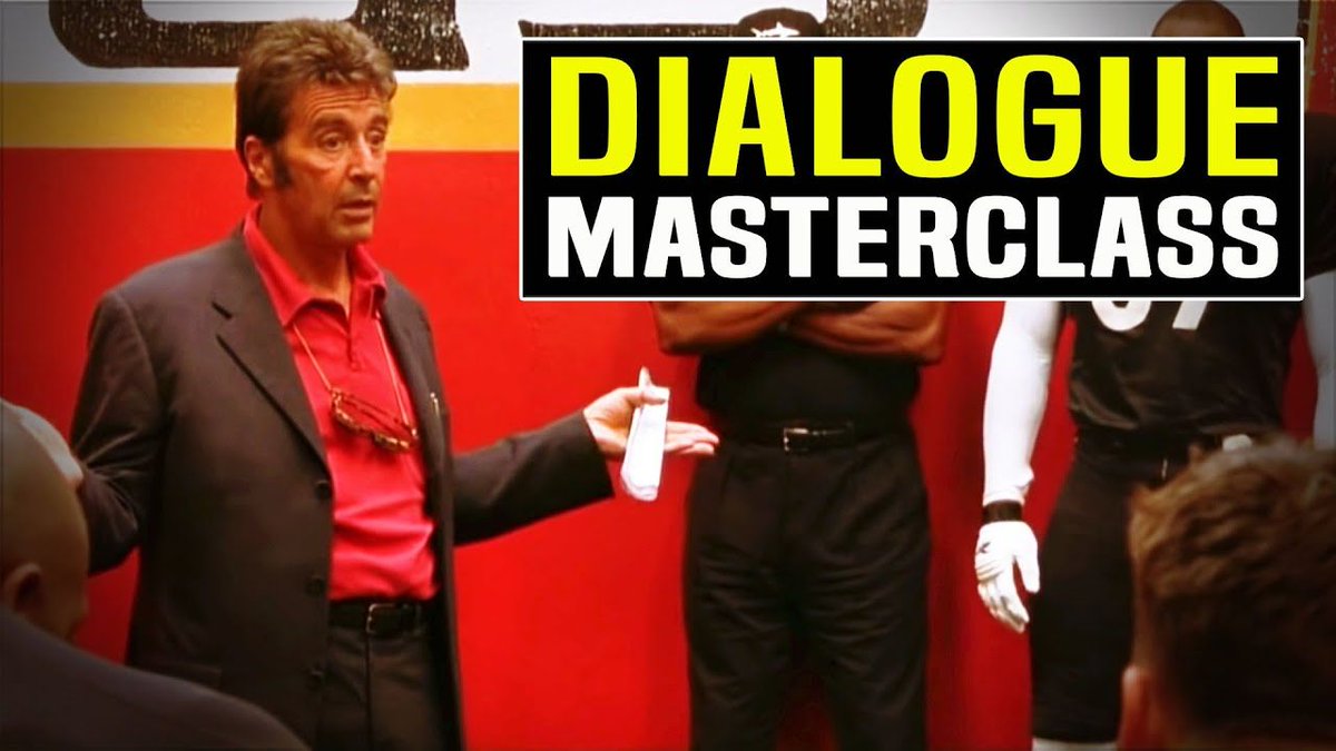 filmcourage's tweet image. 15 Tips For #Writing Great Dialogue [MASTERCLASS] 
buff.ly/cXhkaRy 
#writers #scriptwriting