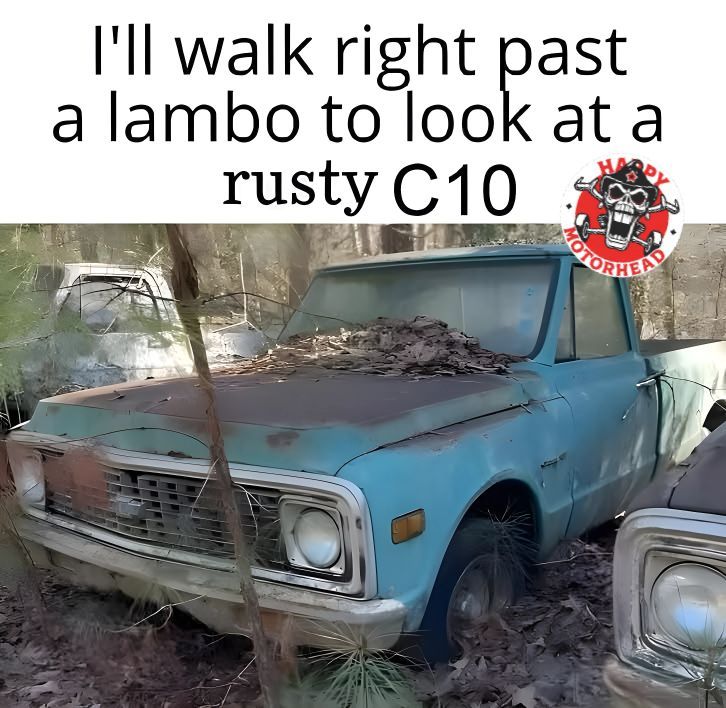 HappyMotorhead's tweet image. ♦️🔸️💎🔸️♦️🔹️💎🔹️♦️🔸️💎🔸️♦️

How about you ❓️

😎👍 #CarHumor 🚗 😁 #humor 🤣