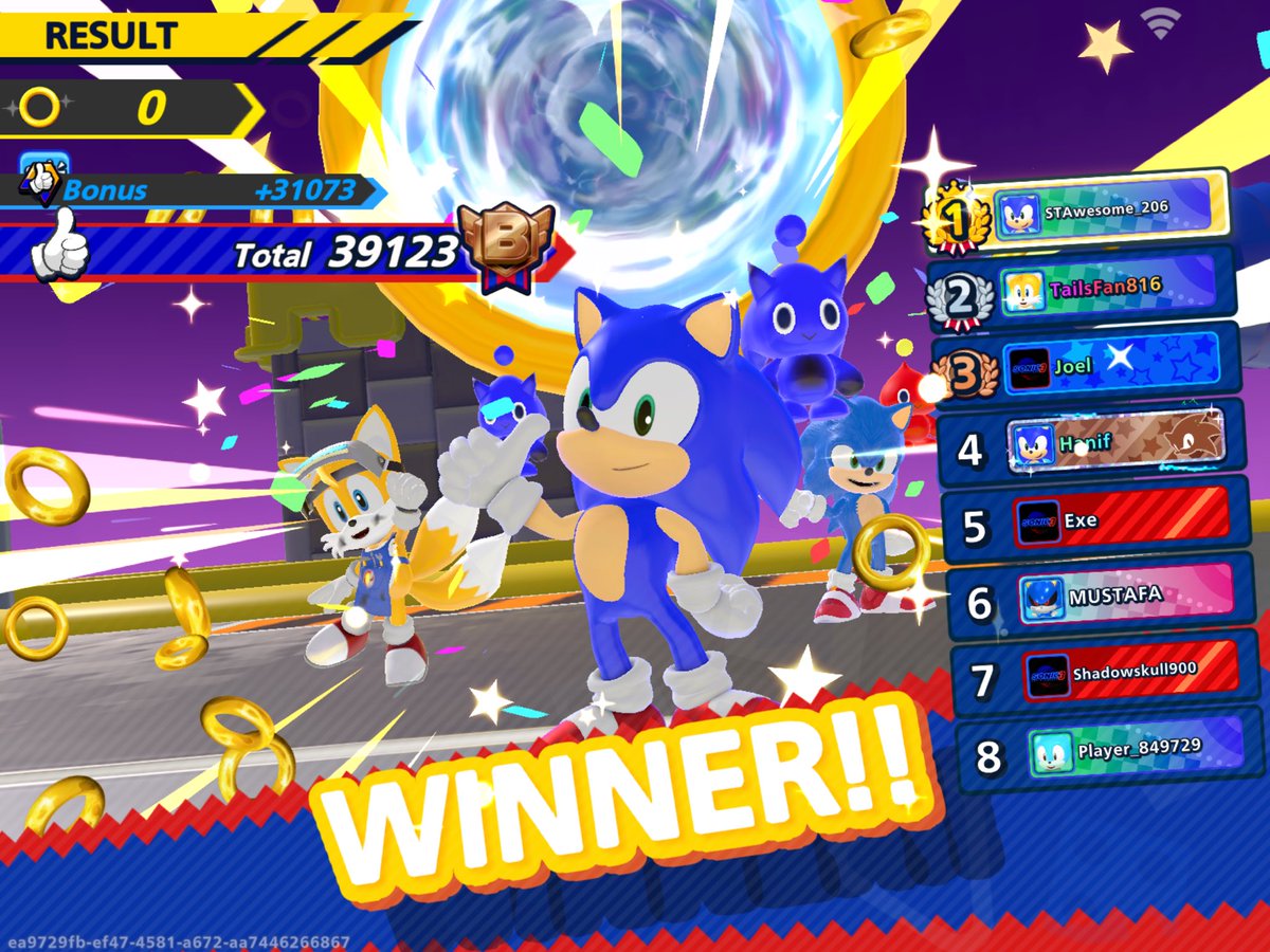 Wooohoo! This app is fun!