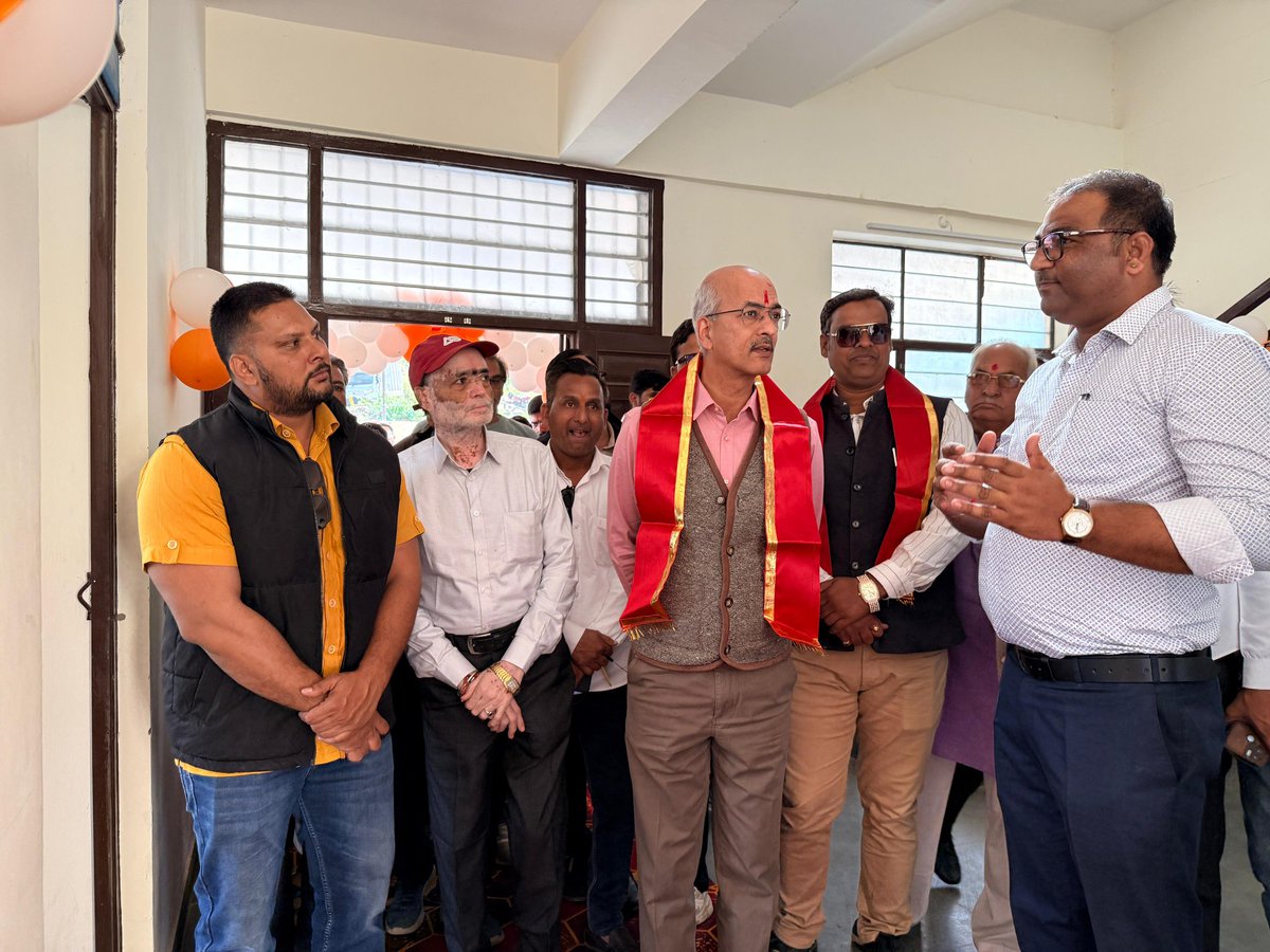 VishvarajSMewar's tweet image. नाथद्वारा में लोक निर्माण विभाग (PWD) द्वारा निर्मित 50 बेडेड देवनारायण छात्रावास का लोकार्पण किया तथा छात्रावास में उपलब्ध आवासीय, शैक्षणिक एवं आवश्यक मूलभूत सुविधाओं का अवलोकन किया।