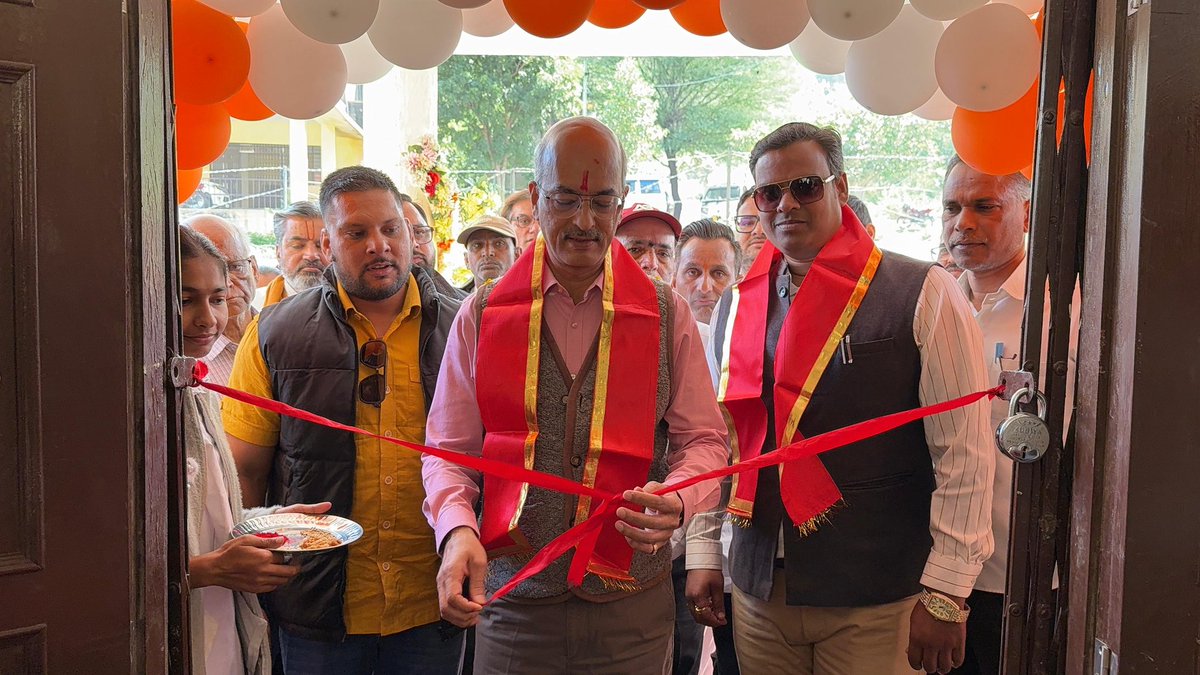 VishvarajSMewar's tweet image. नाथद्वारा में लोक निर्माण विभाग (PWD) द्वारा निर्मित 50 बेडेड देवनारायण छात्रावास का लोकार्पण किया तथा छात्रावास में उपलब्ध आवासीय, शैक्षणिक एवं आवश्यक मूलभूत सुविधाओं का अवलोकन किया।