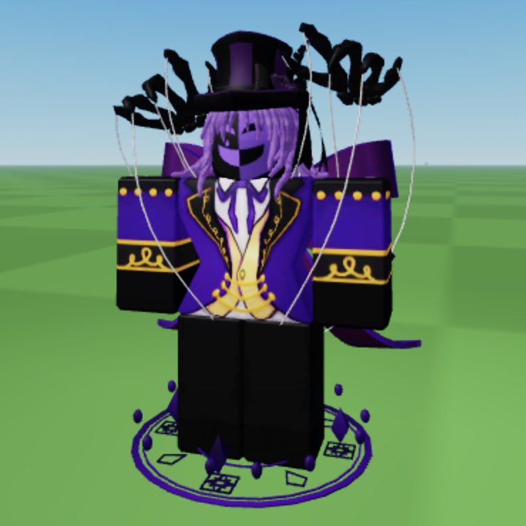 _sweetdreamluka's tweet image. Peep the Noli design gangalang 👀 need to start working on more au designs when I get the time,,, #robloxmyths #noli