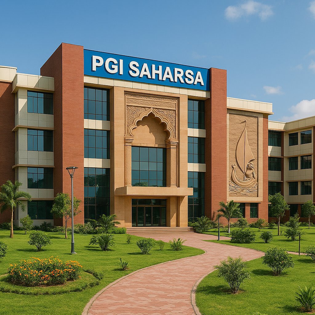 IndeXSAHARSA's tweet image. बिहार मे PG की सीट बढी है और MP मधेपुरा DC Yadav और @manojkjhadu  भी सहरसा मे PGIMS की मांग कर चुके है ..
  सहरसा मे 217 एकड़ खाली जमीन है जो रेलवे,सड़क और हवाई अड्डे से अच्छा से जुड़ा है।
कृपया सहरसा मे PGIMS की स्वीकृति दे
@JPNadda 
@MoHFW_INDIA 
@SanjayJhaBihar 
@narendramodi