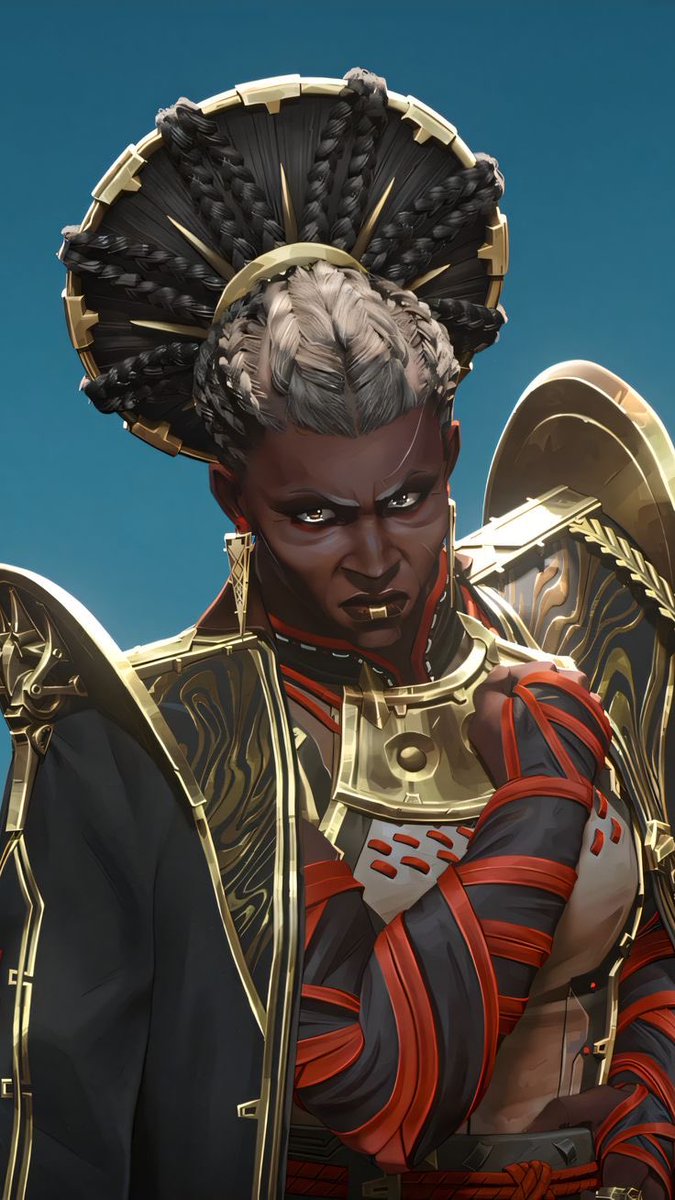 LaLizzey's tweet photo. Sky and Ambessa being butches is most definitely racist I need y’all to be serious https://t.co/uECfcixdxX