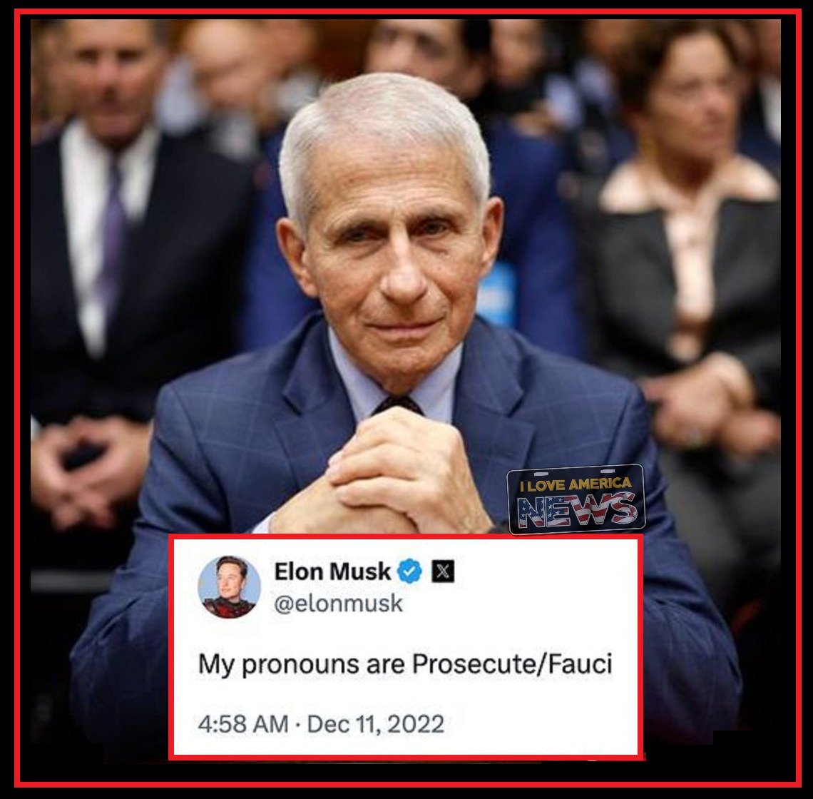 I Love America News tweet media