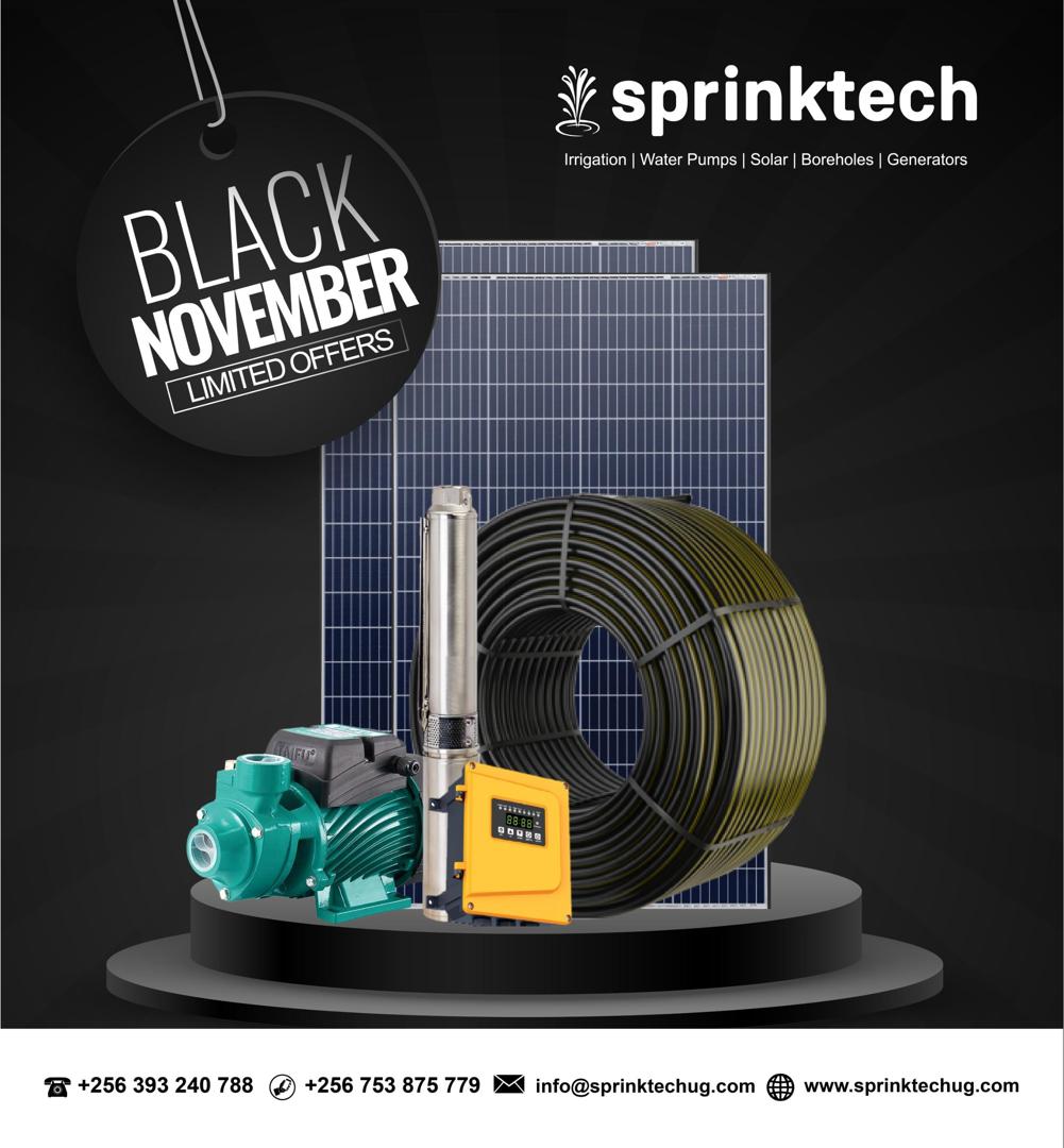 sprinktech's tweet image. On an amazing Monday morning like this one.

Its only passion, persistence, patience with prayer that will guide us through the new week.

Dont forget the unbeatable prices of #BlackNovember campaign at @sprinktech