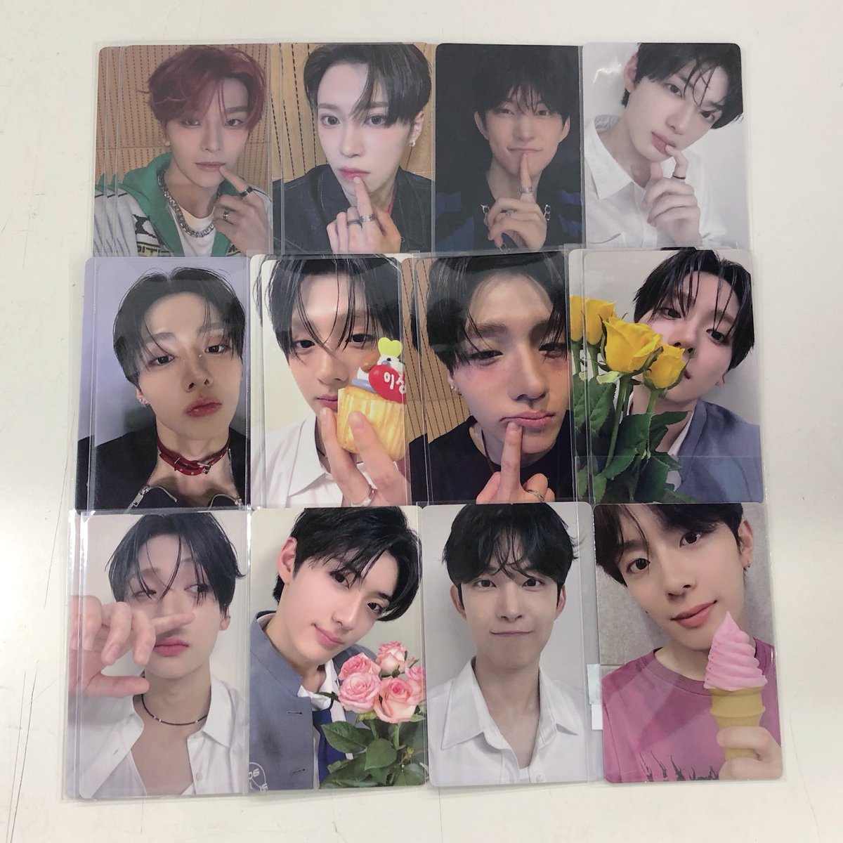 BOYS2PLANET ボイプラ2 アーカイブ展　2週目　サンウォン 🪐 #보이즈2플래닛 #BOYS2PLANET 🪐 ボイプラ2 Archive展 AFTER