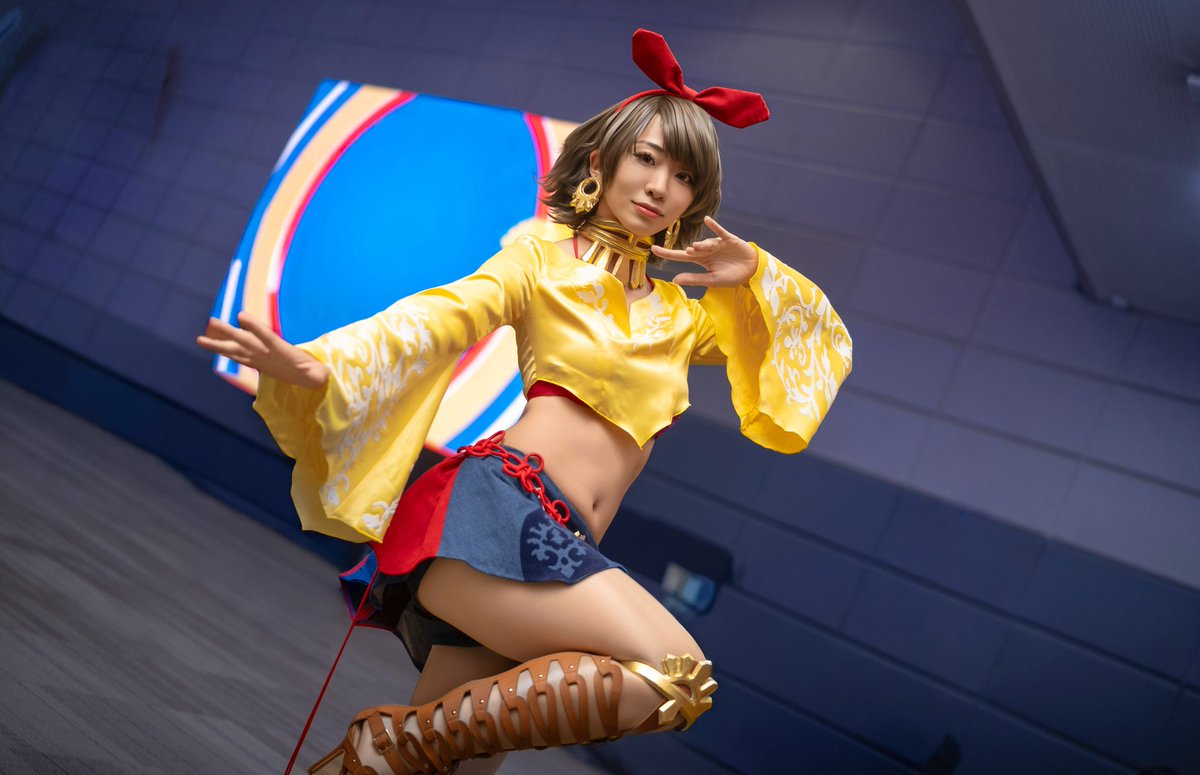 TEKKEN7

ジョシー・リサール | Josie Rizal

<a href="/chopsbardos/">chopil</a> 

#PGS2025