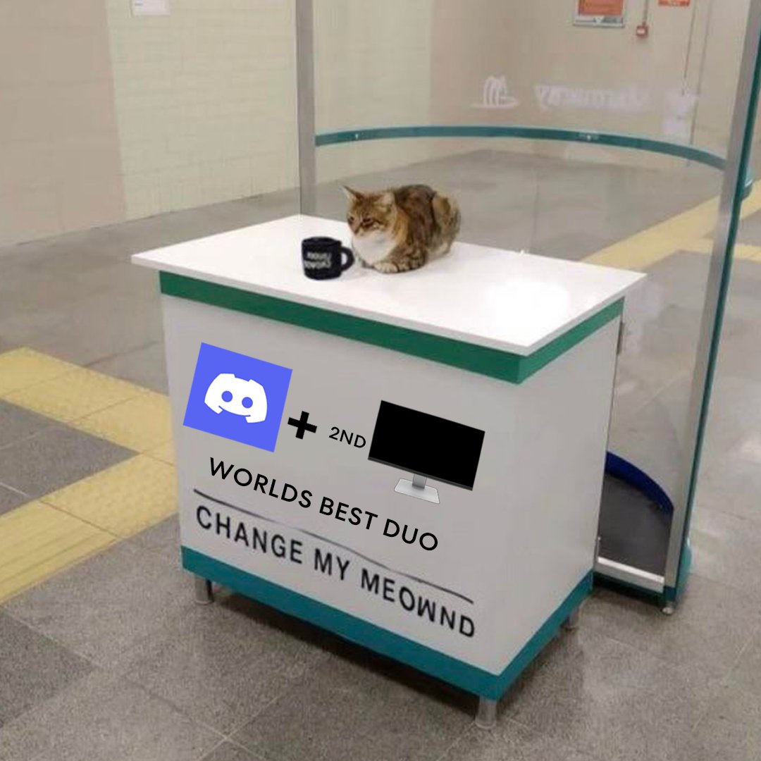 Spoiler alert, you can't 😉