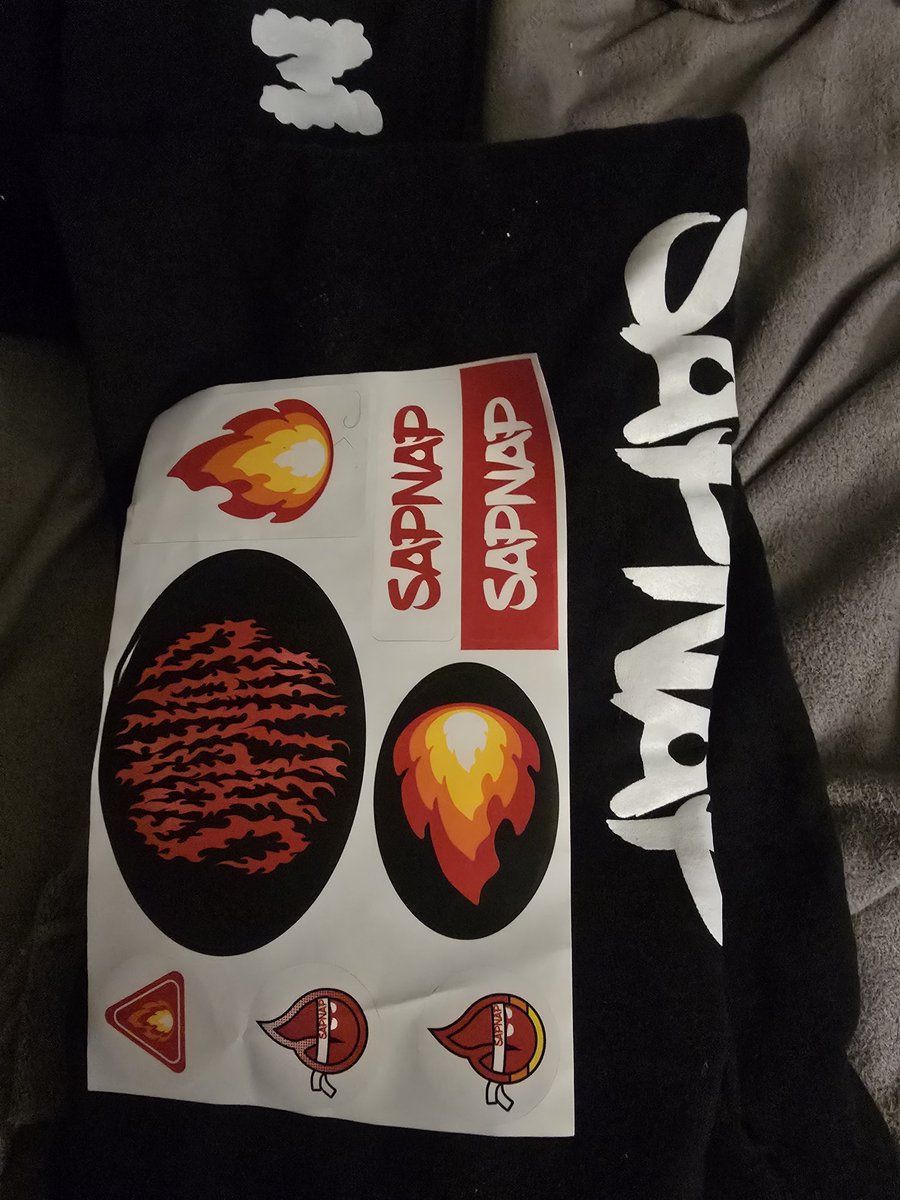 jflower278's tweet image. Sapnap black sweatpants size L 
#sapnap #sapnaptwt #saptwt ? #dteamtwt #dsmptwt
mercari.com/us/item/m33744…