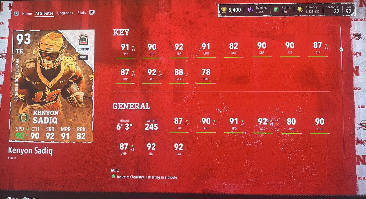 GetLiveMar's tweet image. W @EASPORTS_CUT for dropping the card ALREADY‼️