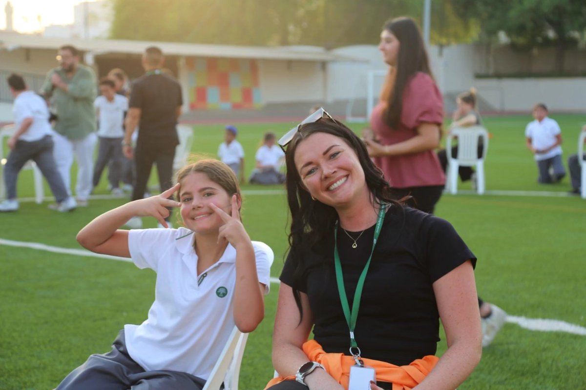 We’re currently hiring Early Childhood, Primary, and Secondary English Teachers! Applications are now open for the next academic year starting in August 2026, with a few vacancies still available for the current academic year.

Apply now:
careers.sabis.net/UAE