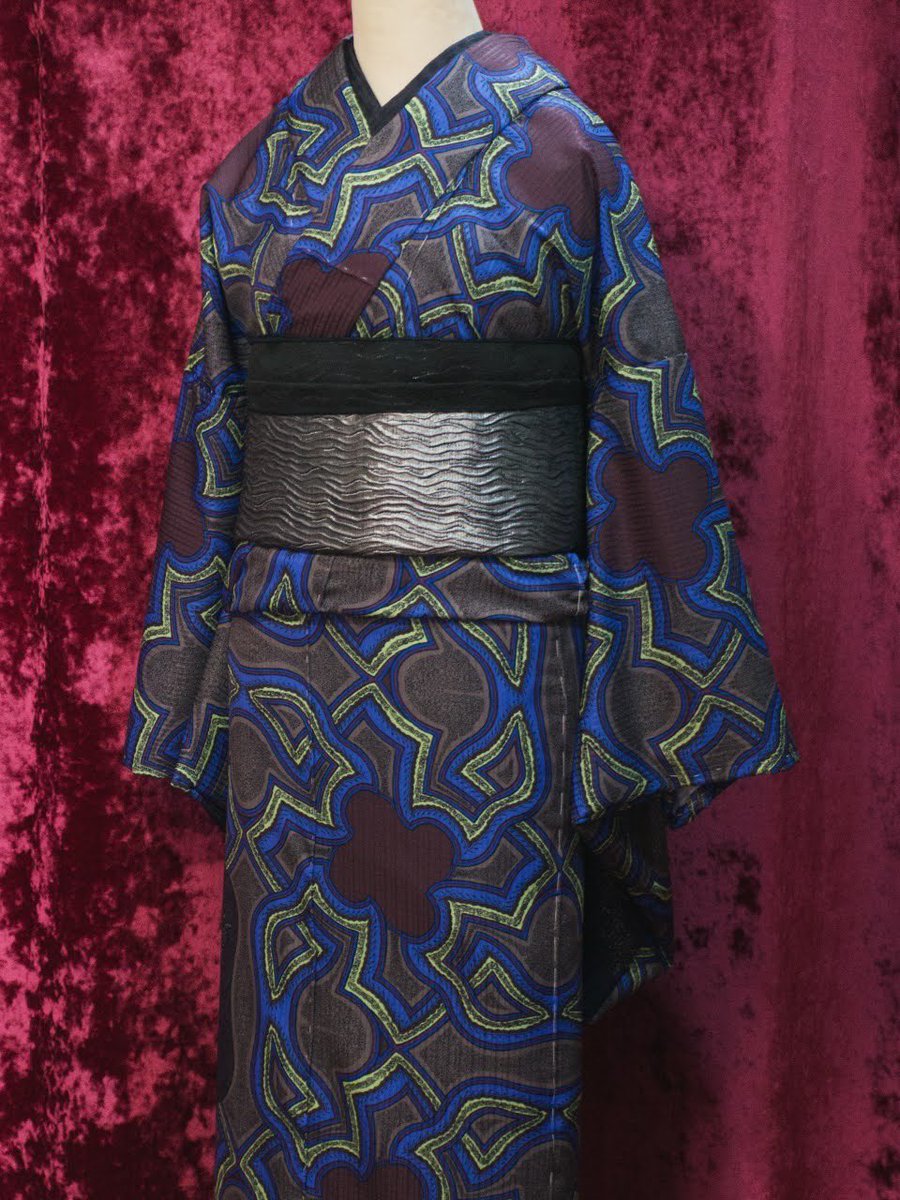 ルミロック キモノエル2025 in ISETAN｜Rumi Rock