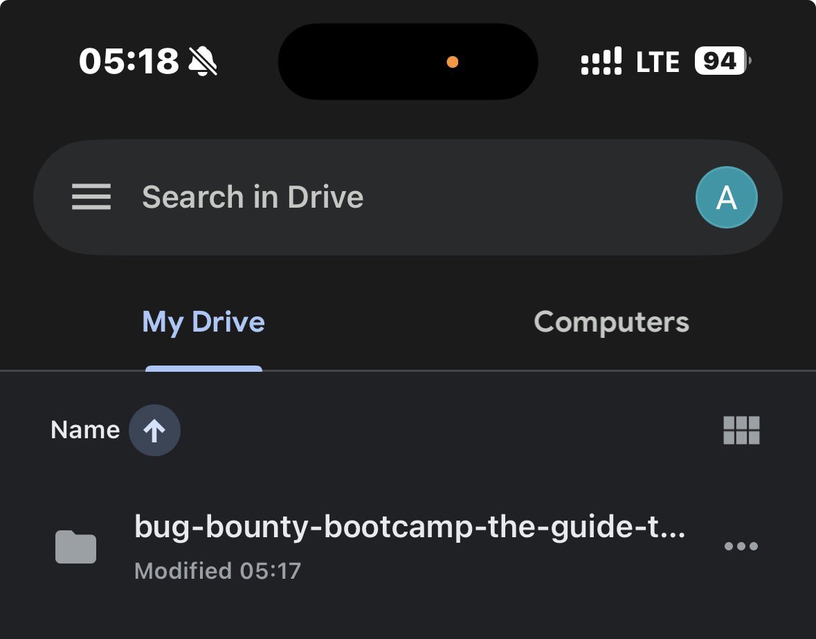 cyber_razz's tweet image. As promised here’s the link to the ebooks for FREE: 

drive.google.com/drive/folders/…

Enjoy ☺️