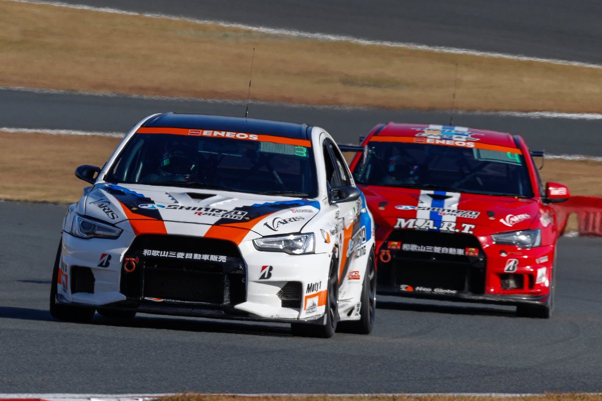 HitoshiGOTOH's tweet image. S耐最終戦FSW

決勝結果は…

6位完走でした。

6号車は序盤のアクシデントによりリタイヤ。

2台とも速さはあっただけに、残念な結果でした。

2025シーズン有終の美を飾ることはできませんでしたが、今季後半戦からは、予選での速さ、決勝のペースともに、上位で戦えるようになってきています。…