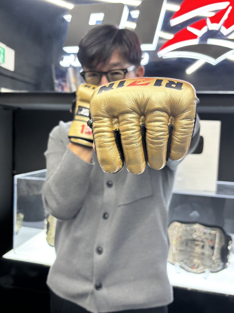 🏆️10周年特別イベント🏆️ #RIZIN_AWARD 〜10th Anniversary