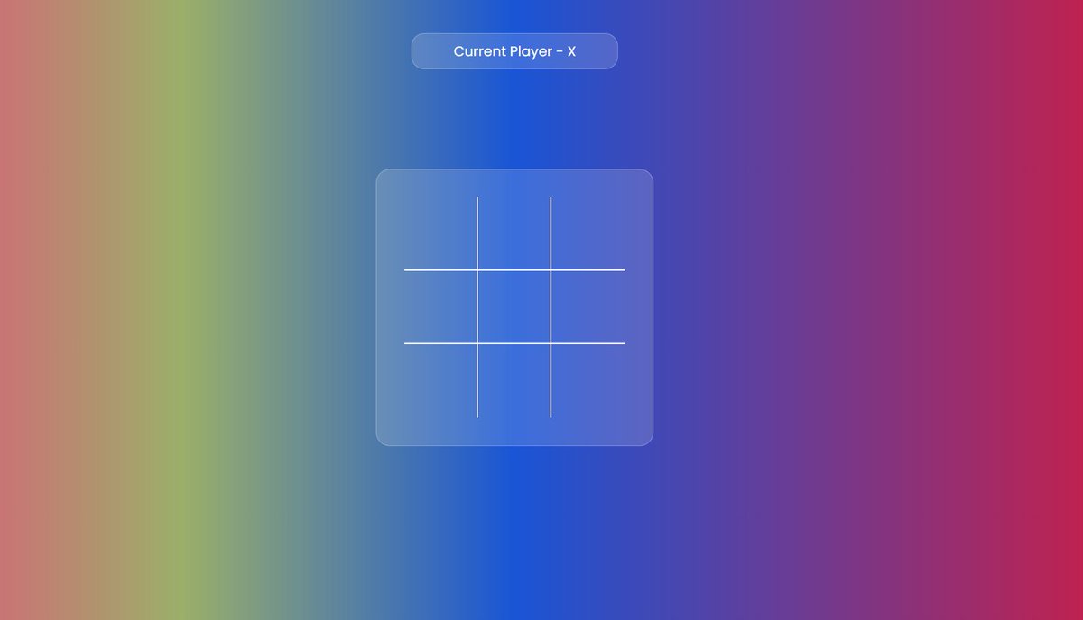 code_with_aira's tweet image. JavaScript Concepts Learned (Tic Tac Toe Game)
✅ Event Handling 
✅ DOM Manipulation
✅ Game Logic &amp;amp; State Management
✅ Functions &amp;amp; Modular Code for clean, reusable logic
✅ Dynamic UI Updates to show messages and highlight results
#LearnInPublic