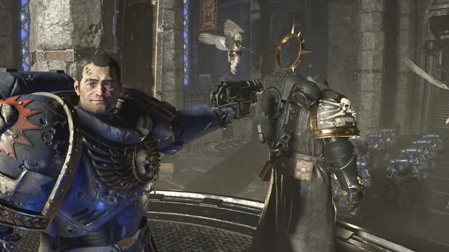 Never ask a female Custodes simp what Tyrith's gender is in certain territories.