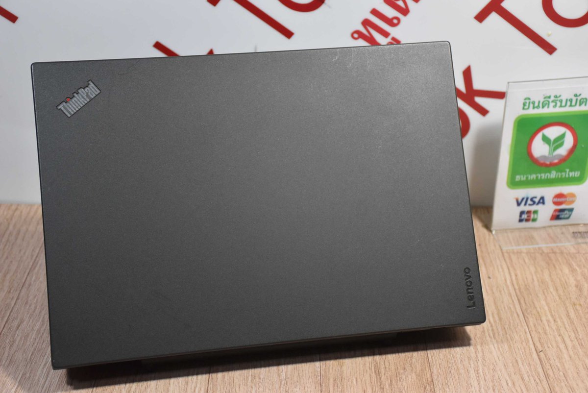 ซื้อ ขาย โน๊ตบุ๊คมือสอง tweet media