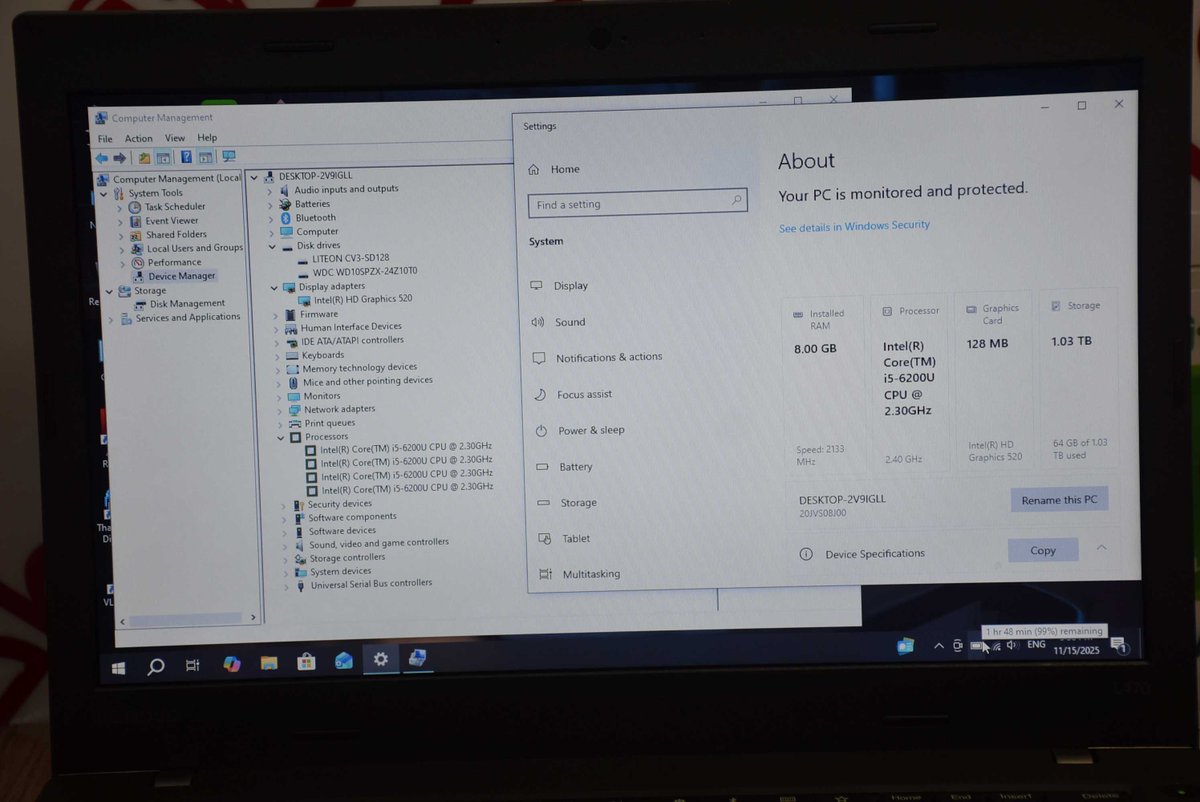 ซื้อ ขาย โน๊ตบุ๊คมือสอง tweet media