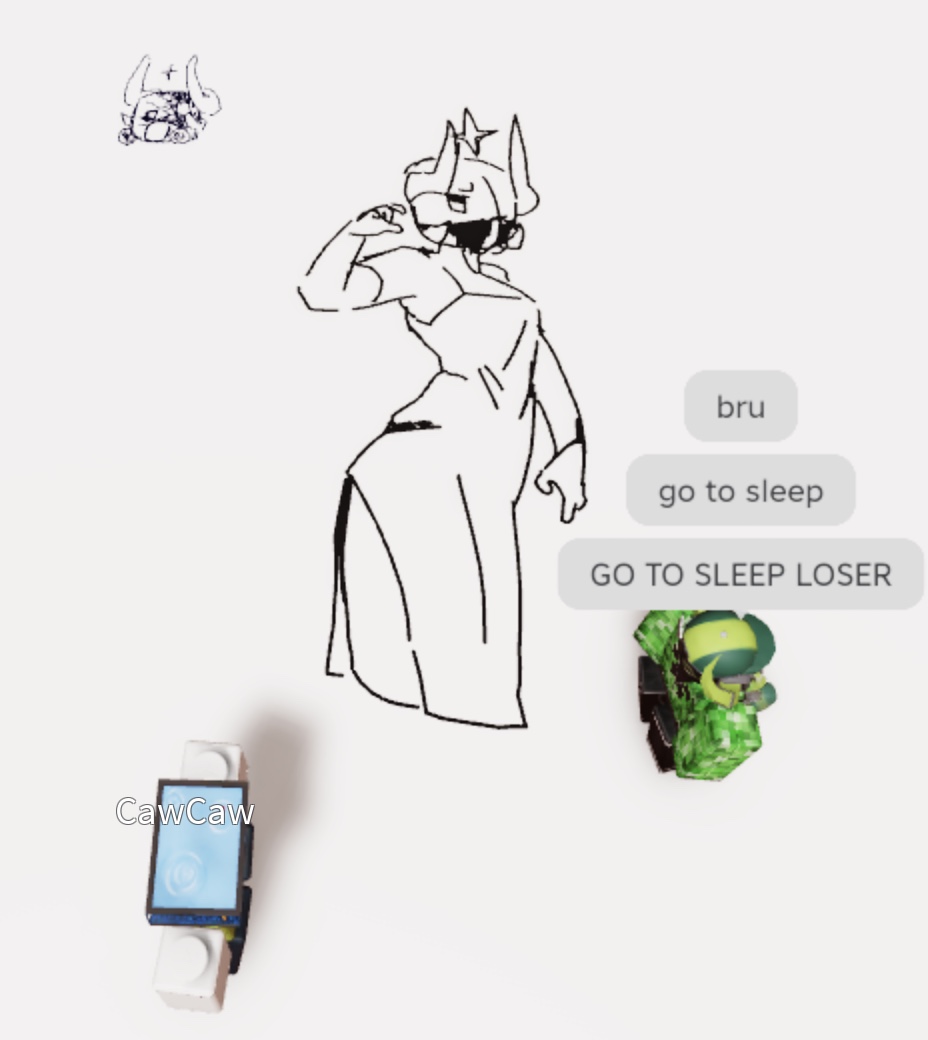 The_bestgamer_4's tweet image. boombox in the summer!
@SheikoOwO