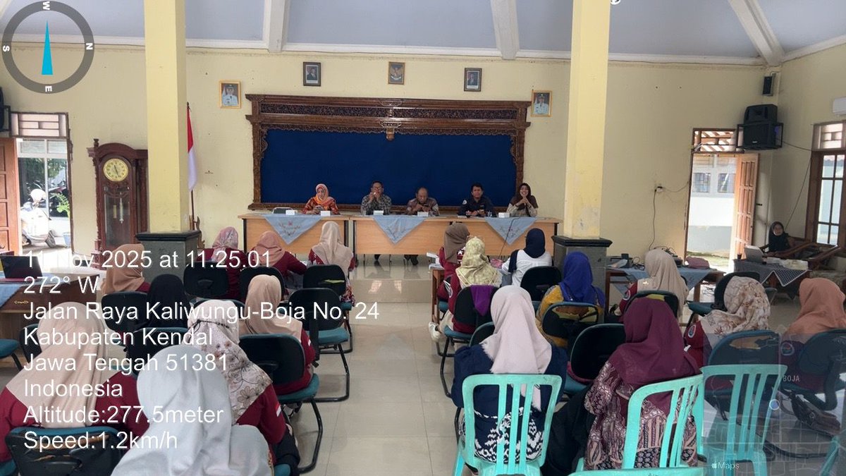 AdeKinawang's tweet photo. Rakor Kesehatan
Gotong Royong Membangun Desa; wujud nyata kerja kolaboratif semua pihak dalam Membangun Bangsa

#TerimaKasihYandriSusanto
#SelamatkanDesaDariNarkotika
#DesaBersinar
#DesaGotongRoyong

@prabowo
@YandriSusanto
@ArizaPatria https://t.co/mJrDa7xtvS
