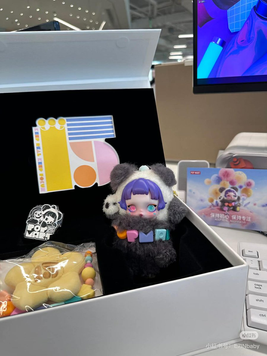 15周年記念のスタッフ限定スカルパンダですが、現在 5体のみ 入手可能