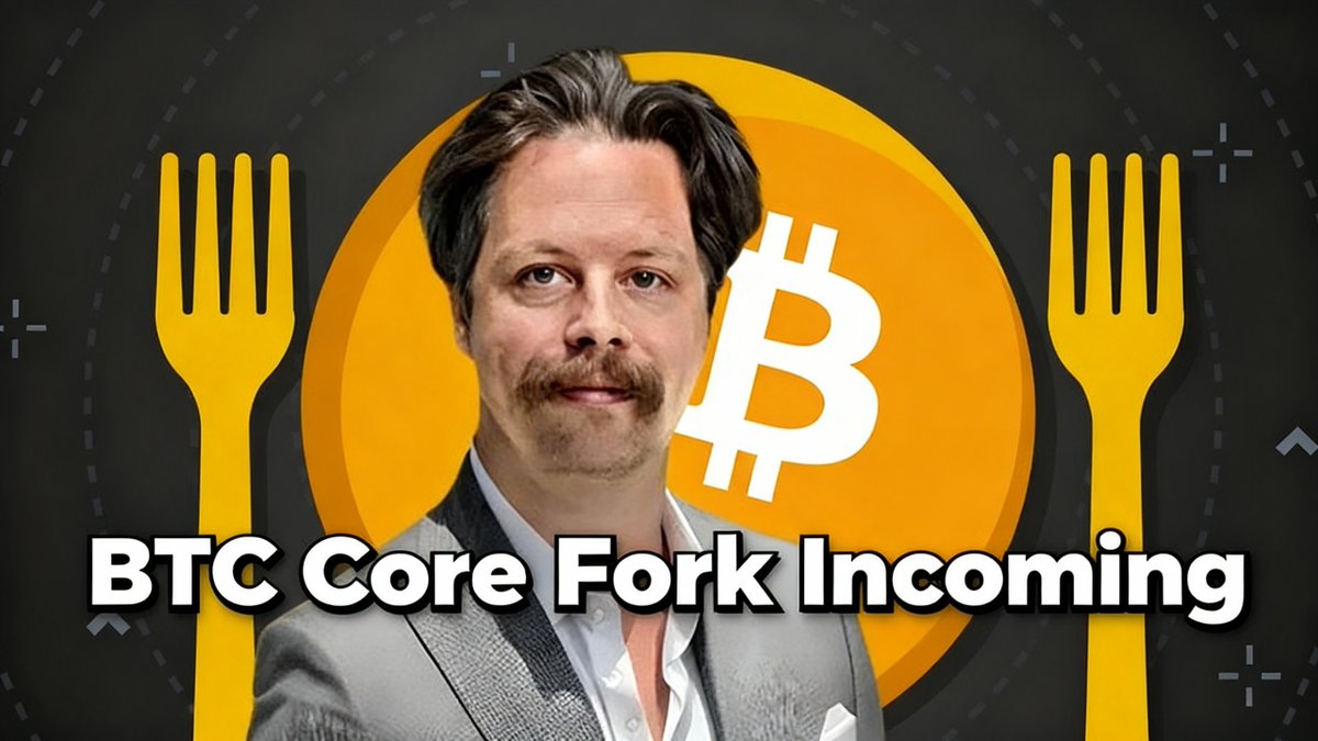 <a href="/Manifestable/">Brett C. Banfe 🔮 ChampionsTCG.com ✨</a> announced the BTC hard timeline at Dallas conference. 3 months away. Plus Teranode infrastructure rollout. Watch here. 

youtu.be/s-5IHPvsBEY