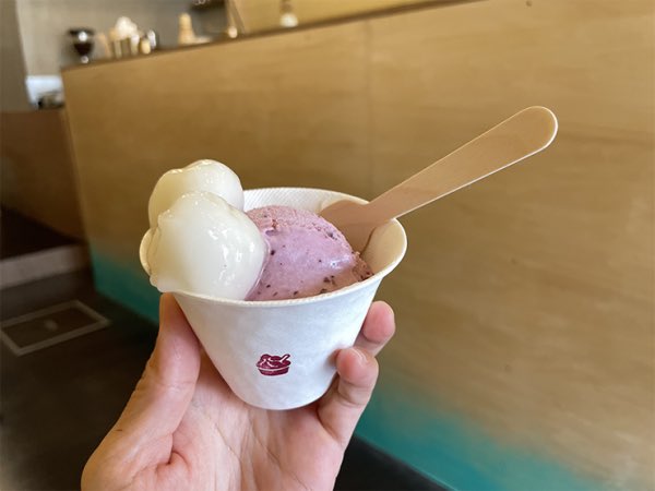 ねづのなか抹茶スタンド」が、根津神社の近くにオープンしました