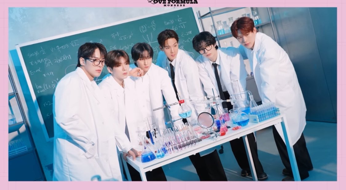 2325_konatsu's tweet image. モネク✨シーグリ2026🩷
11/19予約開始だけど仕事です🥲
予約できるか心配😣💦
推しのビジュが良すぎて✨確保したいよ〜❤️‍🔥
#MONSTA_X  #LOVEFORMULAMONBEBE