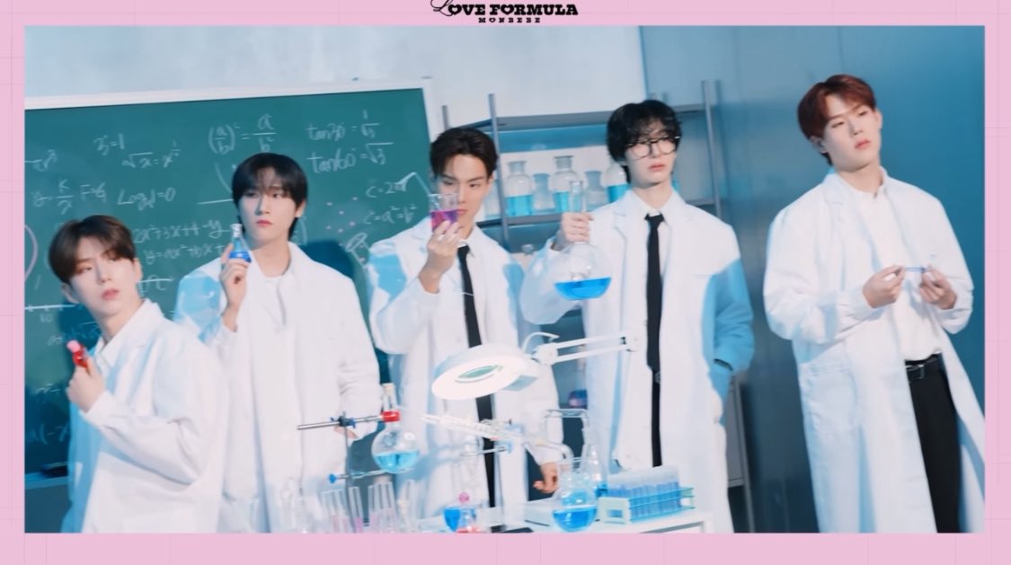 2325_konatsu's tweet image. モネク✨シーグリ2026🩷
11/19予約開始だけど仕事です🥲
予約できるか心配😣💦
推しのビジュが良すぎて✨確保したいよ〜❤️‍🔥
#MONSTA_X  #LOVEFORMULAMONBEBE