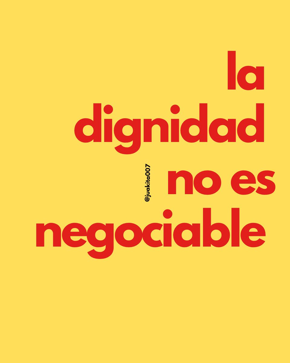 Si a usted la lucha colectiva le parece un borramiento porque no puede ponerle nombres propios, ya fracasó.
Este logro no pertenece a ninguna organización política ( deben ubicarse porque también es un sacuden para ustedes) este logro pertenece a un pueblo movilizado desde la