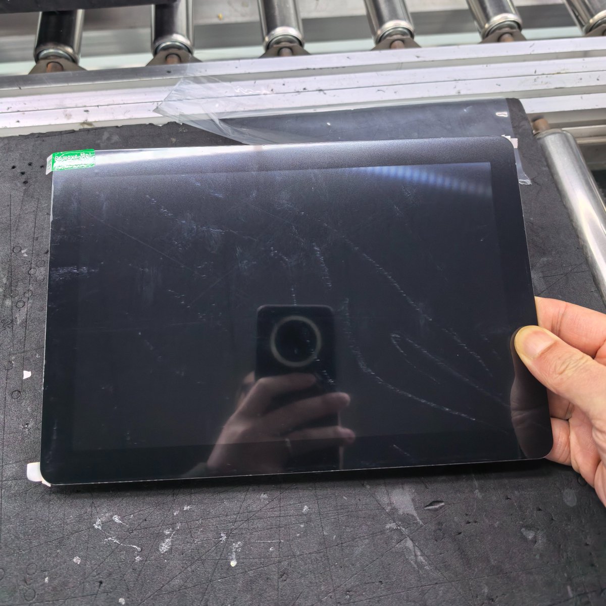 Horsent1's tweet image. #ProductShowcase 10.1-inch  #touchscreen display kit, integrated dual sense technologies,  #PCAP and  #EMR(electromagnetic resonance ), bring intuitive touch and writing experience.