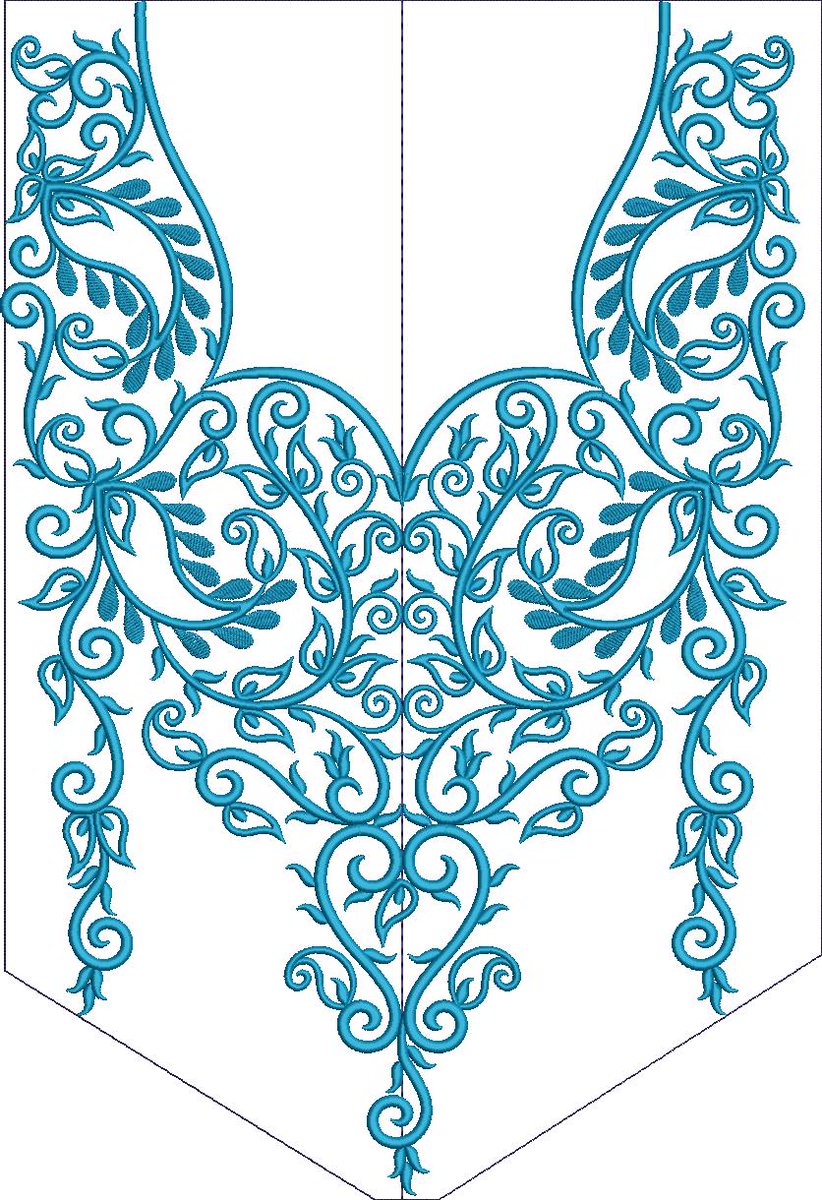 embalamin17's tweet image. Arabic Neck Embroidery Design – Free for 1 Day! Upgrade your dress projects with this elegant Arabic-style neck pattern, now available on embdesignshop.com. / embdesignshop.com/product/Arabic…

#ArabicNeckEmbroidery #FreeEmbroideryDesign #EmbDesignShop #DressEmbroidery
