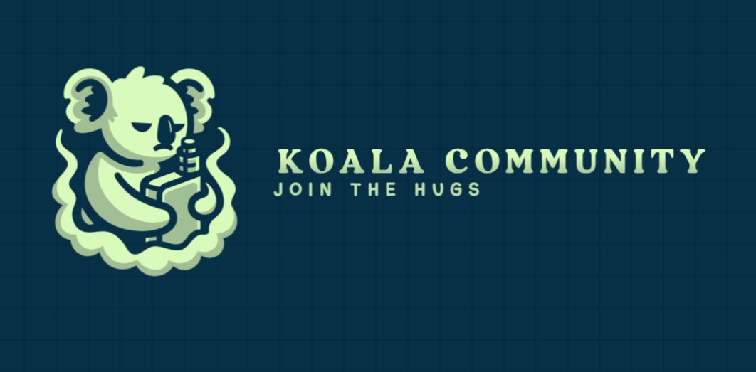 Koala Fan tweet media