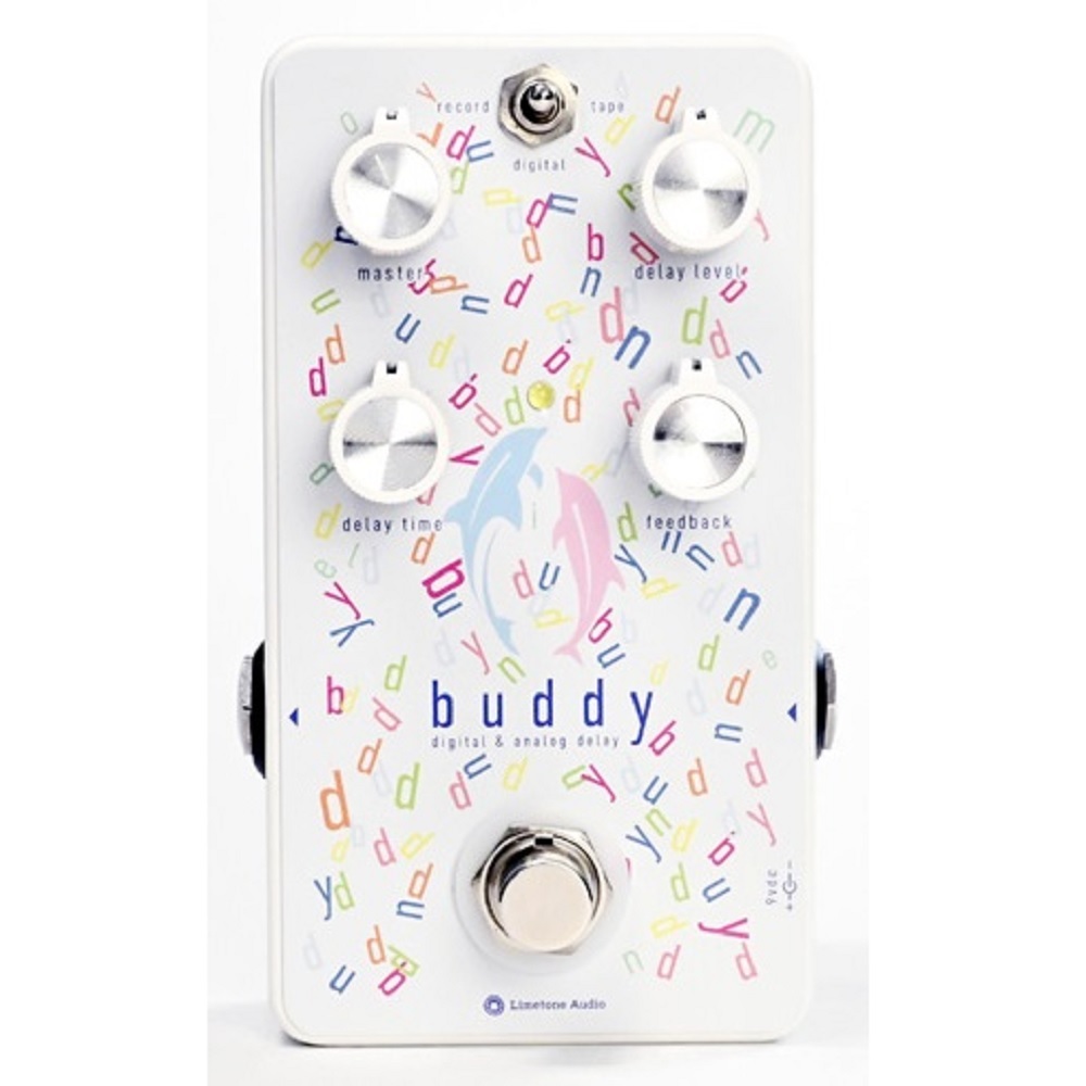 入荷情報🎸】 Limetone Audio buddy（新品/送料無料） @digimartnet