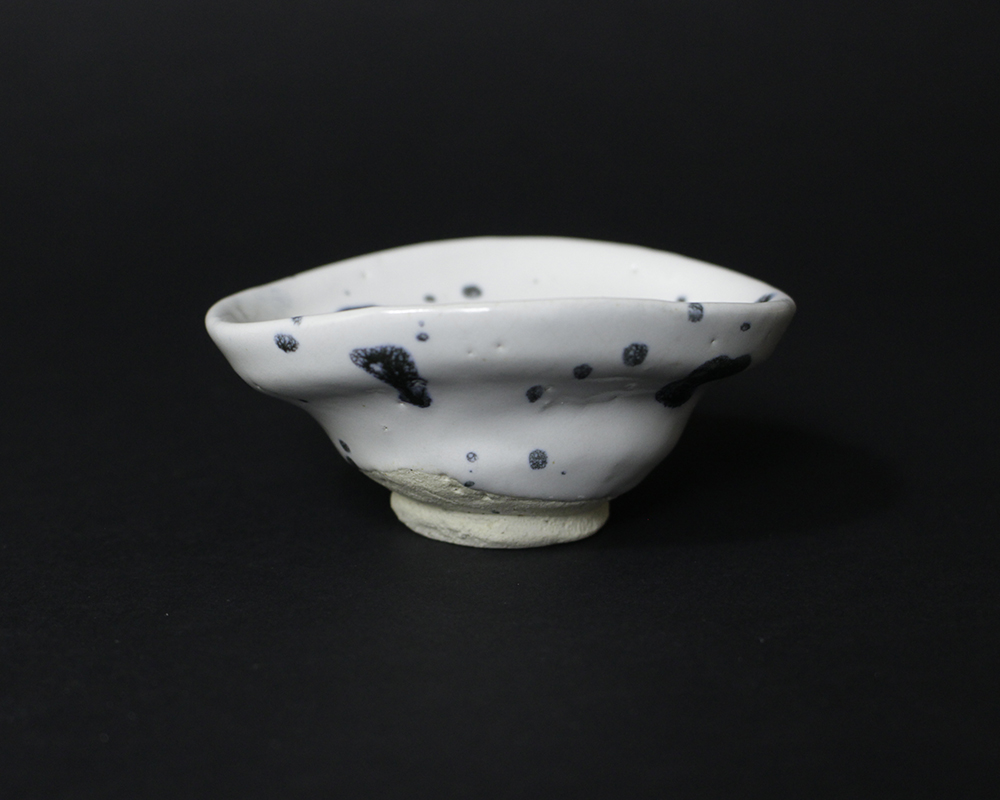 【田中佐次郎】玉ゆら道灌笠盃