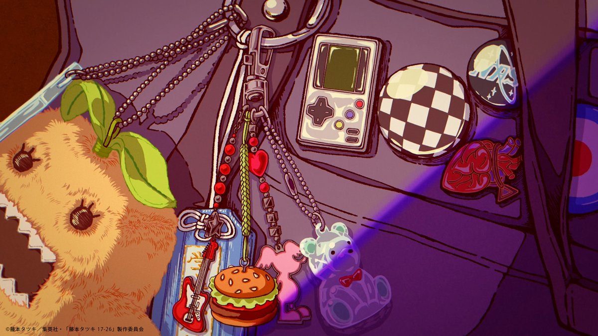 studio_kafka's tweet image. 『目が覚めたら女の子になっていた病』

舞台は2000年（平成12年）――。
作中には懐かしの”平成カルチャー”がたくさん登場します💿🍡
いくつ見つけられましたか...？

📺Prime Videoで配信中

#藤本タツキ17_26 
#藤本タツキ #tatsukifujimoto