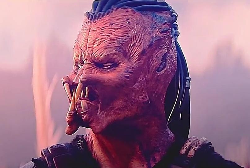 MeoMeo137145's tweet image. Lmao why&apos;s he so cat coded
#PredatorBadlands #predators #dek #yautja