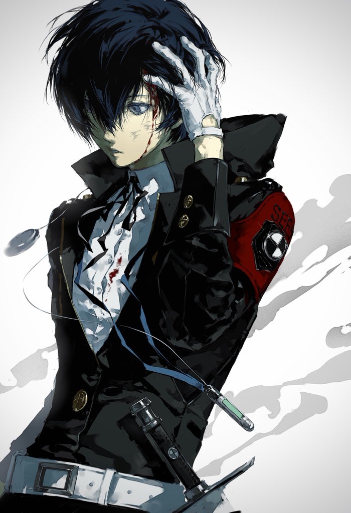 jingzhikaoxiang's tweet image. #P3R