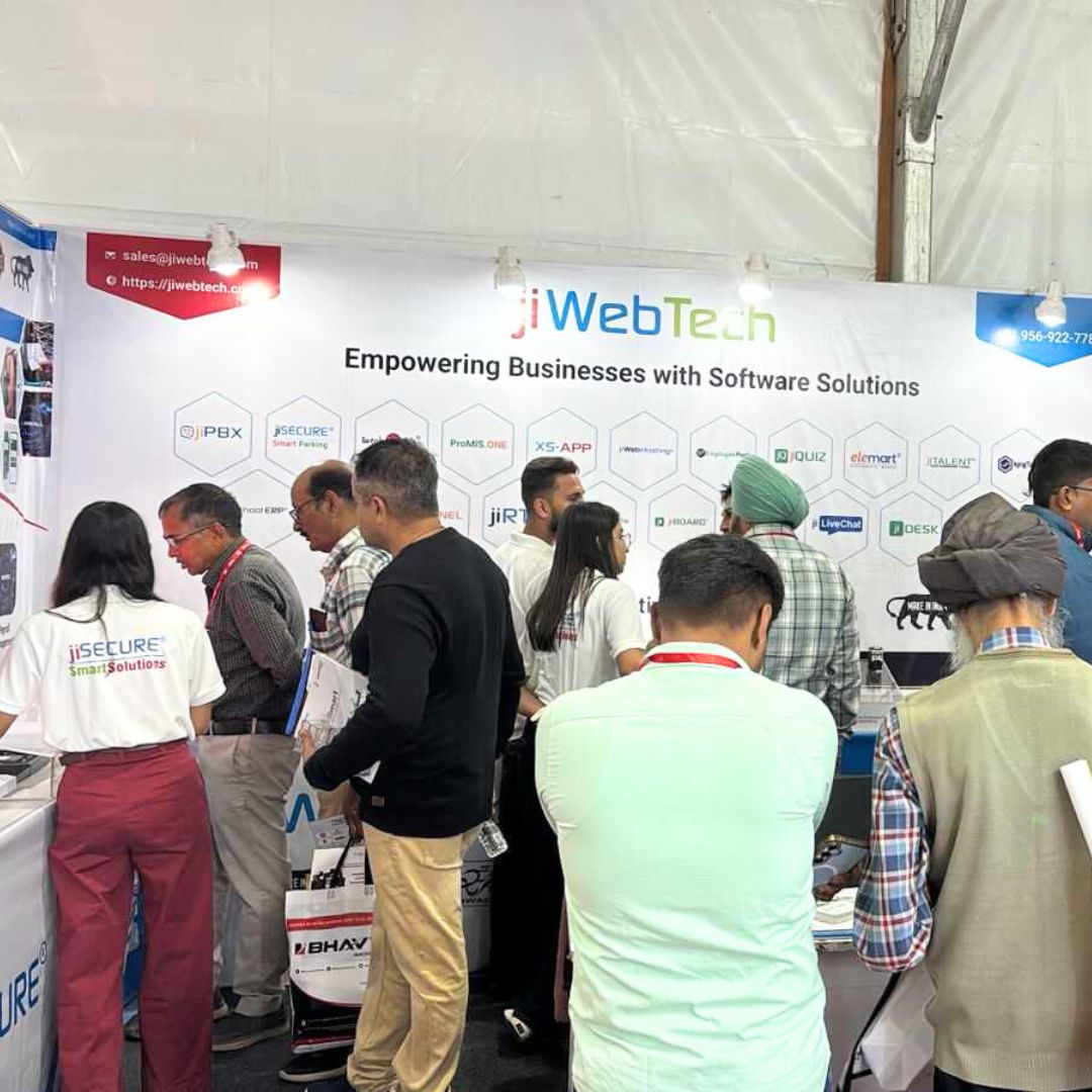 jiWebTech's tweet image. Day 2 &amp;amp; 3 at MACHMA 2025 
Amazing energy at the jiSECURE booth!
Visitors and industry leaders explored our Smart Home, Smart Office &amp;amp; Smart City solutions, and our team proudly showcased what’s next in smart automation.
The excitement continues - stay tuned for more!

#SmartHome