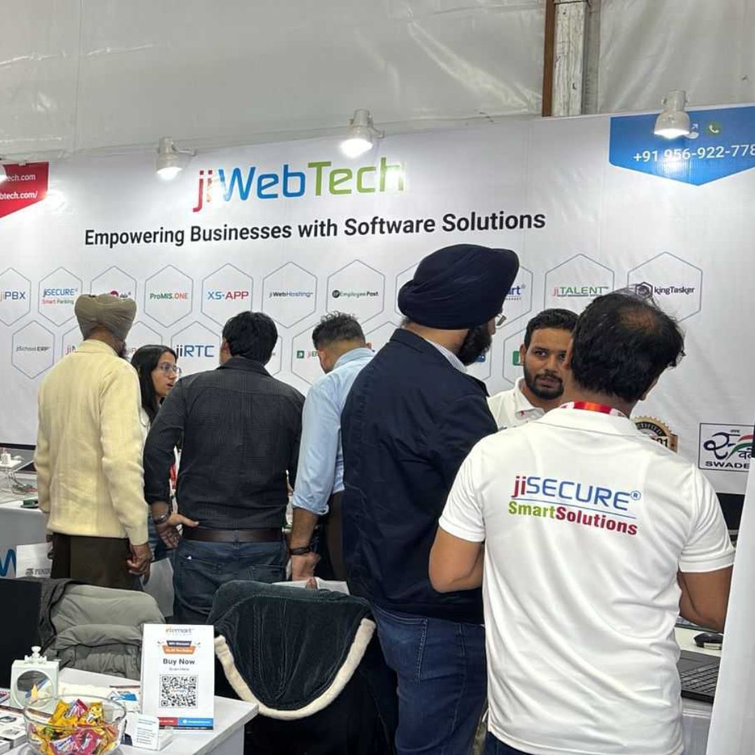 jiWebTech's tweet image. Day 2 &amp;amp; 3 at MACHMA 2025 
Amazing energy at the jiSECURE booth!
Visitors and industry leaders explored our Smart Home, Smart Office &amp;amp; Smart City solutions, and our team proudly showcased what’s next in smart automation.
The excitement continues - stay tuned for more!

#SmartHome