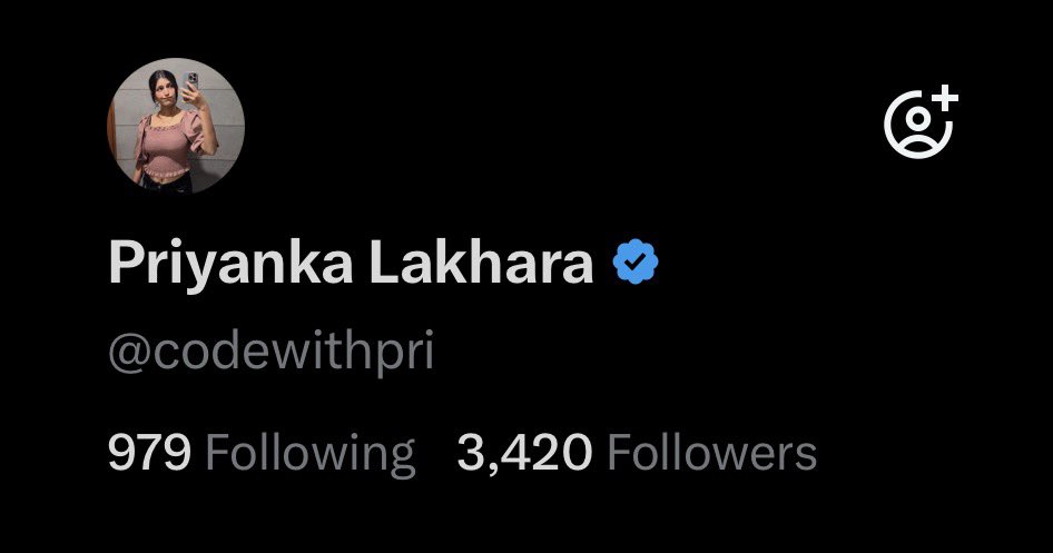 Priyanka Lakhara tweet media