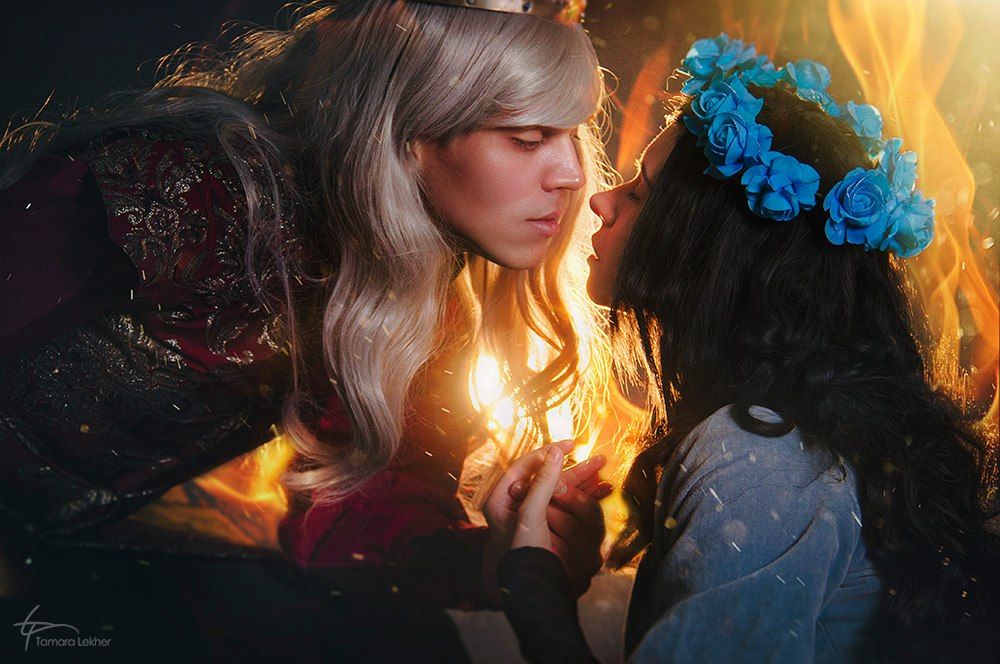 ִֶָ. ..𓂃🪉 ࣪ ִֶָ་༘࿐

“Rhaegar battling the Usurper in the bloody waters of the Trident and dying for the woman he loved.”

“Rhaegar had named that place the tower of joy”

|#RhaegarTargaryen + #LyannaStark + #Rhaelya |