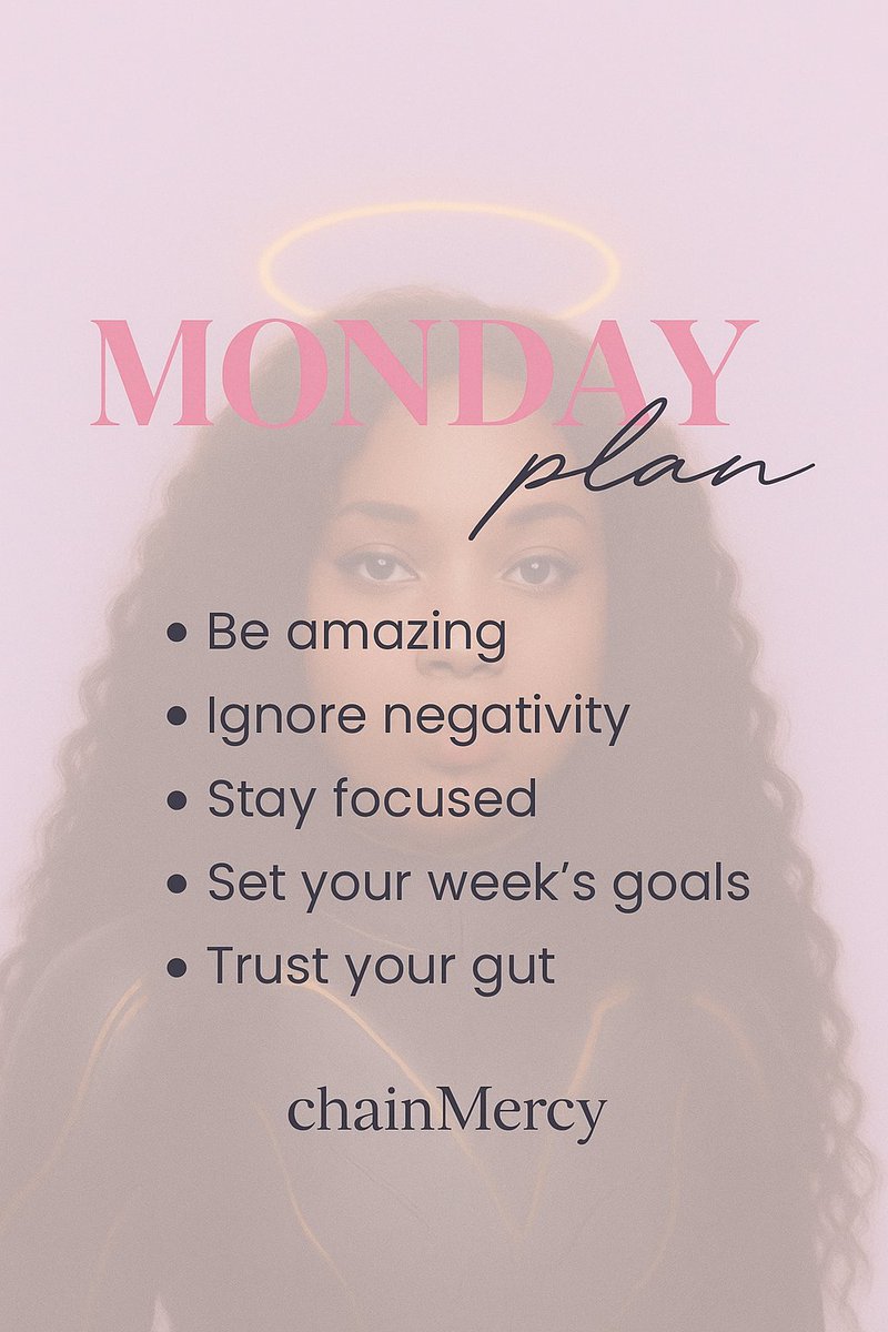 GM CT!!
Do have an amazing new week ❣️❣️