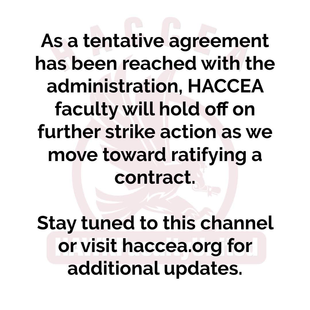 HawkFacultyUnited (@hawkprofsunited) on Twitter photo 