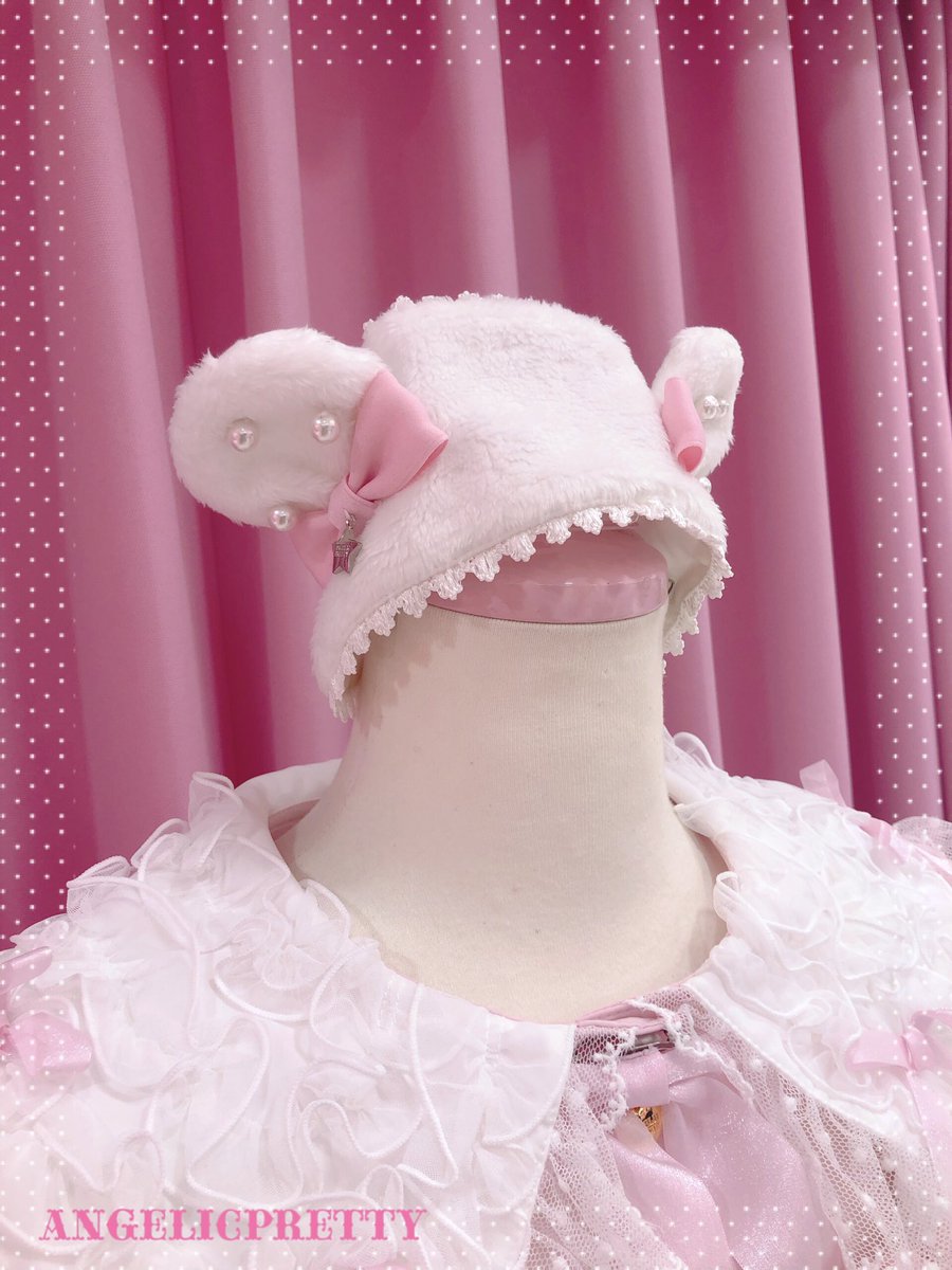 🐻‍❄️ しろくまアップリケジャンパースカートSet🐻‍❄️

11/21(金)～11/25(火)の期間、Angelic Pretty名古屋店にて「PARCO MEMBERS DAYS」を開催いたします☆

11/22(土)よりしろくまアップリケジャンパースカートSetが登場★
この機会を是非お見逃しなく★

名古屋店☎️052-684-8867