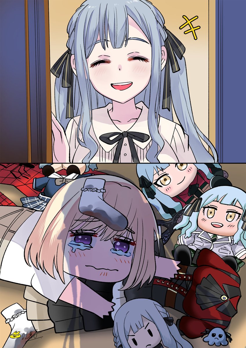 吐崽子 tweet media