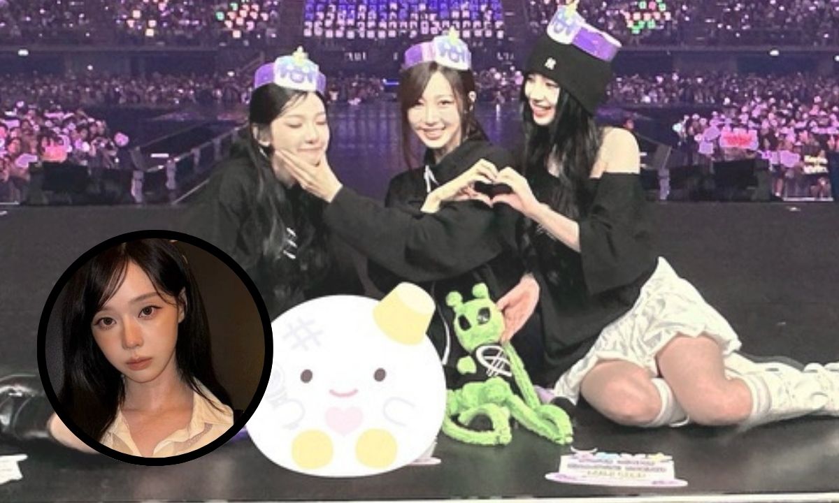 thehauterrfly's tweet image. Fans Slam SM Entertainment After Aespa Winter Drops Out Of Bangkok Concert. Know Why! -  hauterrfly.com/entertainment/… 
#aespa #AespaWinter #HealthConcerns #kpop #PoorManagement #SMEntertainment #winter