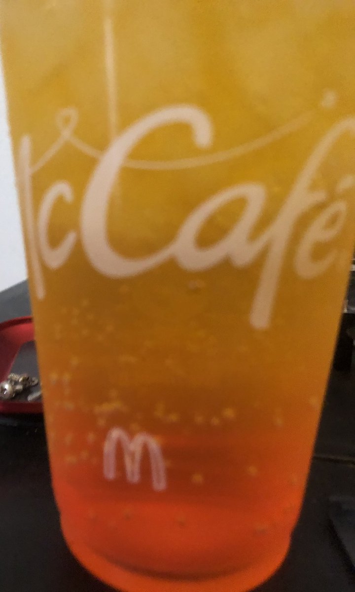 jjjw10's tweet image. #マックフィズ #スト2 #エナドリ #マクドナルド　カップ、スト2のじゃないです！もう無いっぽいので注意⚠️